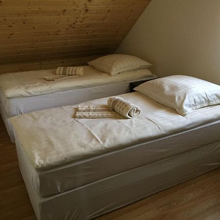 ホテルMagyar Golf Club Kisoroszi エクステリア 写真