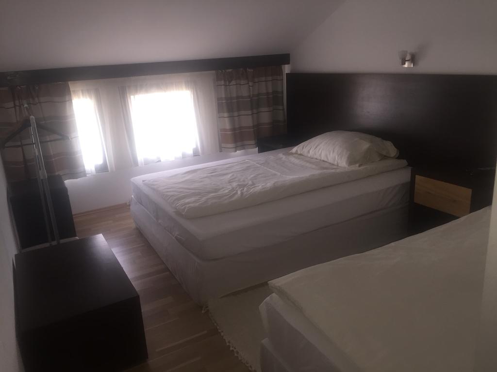 ホテルMagyar Golf Club Kisoroszi エクステリア 写真